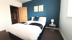 Salford Ark Comfort Stays near Salford Royal and Trafford Centre